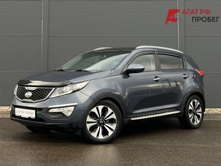 Kia Sportage III