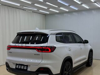 2022 Chery Tiggo 8 I Рестайлинг, белый, 1190000 рублей, вид 4