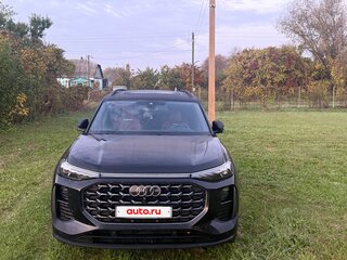 2023 Audi Q6 50 TFSI, чёрный, 5700000 рублей, вид 1