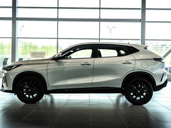 2026 Changan CS35 Max, белый, 2789900 рублей - вид 3