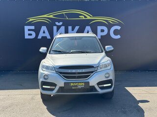 2018 Lifan X60 I Рестайлинг 2, серебристый, 637000 рублей, вид 3
