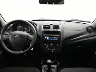 2018 Lada (ВАЗ) Granta I Рестайлинг, коричневый, 440000 рублей, вид 5