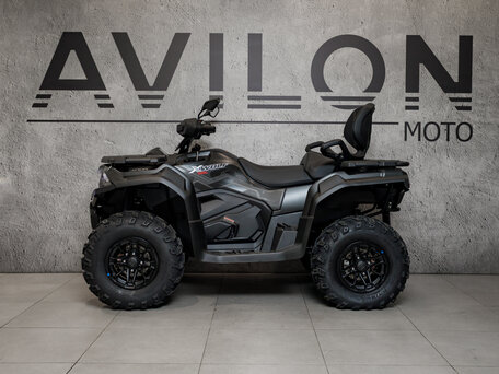 2026 Loncin XWolf 700, чёрный, 898000 рублей, вид 5