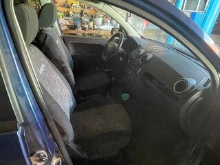 2006 Ford Fusion I Рестайлинг, синий, 300000 рублей, вид 4