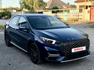 2024 Omoda S5, синий, 1370000 рублей, вид 2