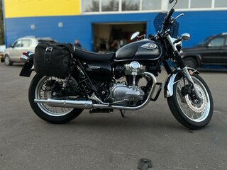 2023 Kawasaki W 800, серый, 1000000 рублей, вид 3