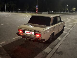 1992 Lada (ВАЗ) 2106 4-speed, бежевый, 100000 рублей, вид 3
