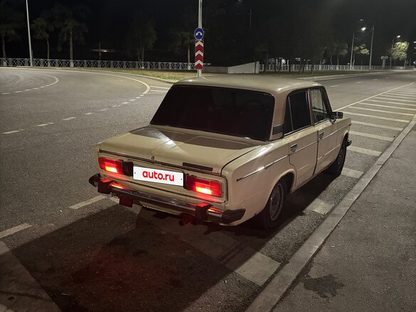 1992 Lada (ВАЗ) 2106 4-speed, бежевый, 100000 рублей - вид 2