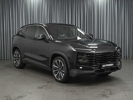 Jetour Dashing I