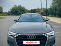 2022 Audi A6 45 TFSI V (C8), серый, 5100000 рублей - вид 1