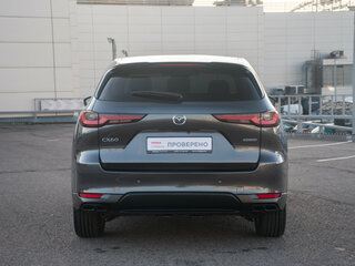 2024 Mazda CX-60, серый, 4650000 рублей, вид 5
