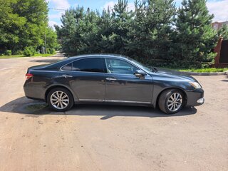 2011 Lexus ES 350 V Рестайлинг, серый, 1150000 рублей, вид 5
