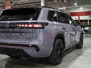 2026 Volkswagen Teramont Pro II (China Market), фиолетовый, 6450000 рублей, вид 4