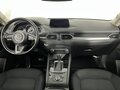 2017 Mazda CX-5 II, синий, 1819000 рублей - вид 6