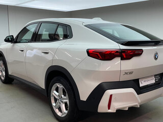 2025 BMW X2 sDrive20i II (U10), белый, 5243800 рублей, вид 3