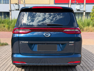 2022 GAC Trumpchi M6 Pro, синий, 1659000 рублей, вид 5