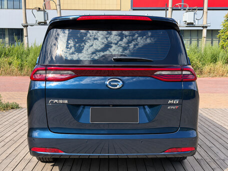 2022 GAC Trumpchi M6 Pro, синий, 1659000 рублей, вид 5