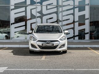 2012 Hyundai i30 II, серебристый, 1099000 рублей, вид 3