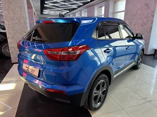 2019 Hyundai Creta I, синий, 1975000 рублей, вид 5