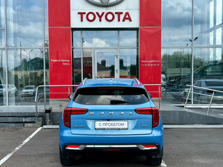 2021 Haval Jolion I, синий, 1678000 рублей, вид 4
