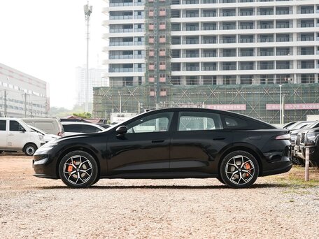 2026 Changan Qiyuan A06 28.39 kWh, чёрный, 2280000 рублей, вид 4