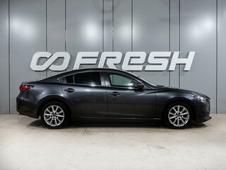 2013 Mazda 6 III (GJ), серый, 1339000 рублей, вид 5