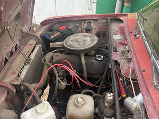1996 Lada (ВАЗ) 21065, красный, 60000 рублей, вид 2