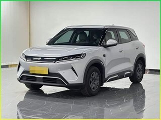 2025 BYD Yuan Up 45.12 kWh, белый, 1830000 рублей, вид 1