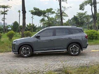 2023 Hyundai ix35 II Рестайлинг, серый, 2160000 рублей, вид 2