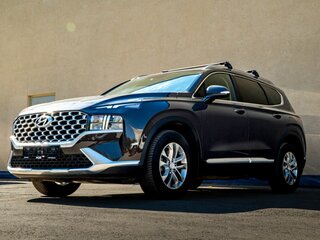 Hyundai Santa Fe IV Рестайлинг