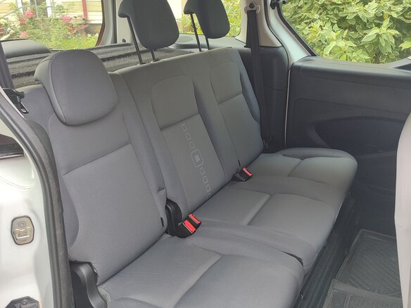 2013 Citroen Berlingo II Рестайлинг, белый, 680000 рублей - вид 17
