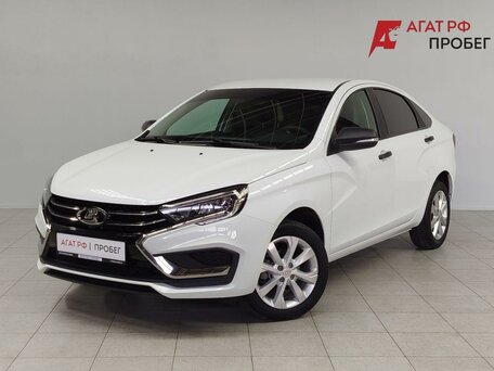 Lada (ВАЗ) Vesta I Рестайлинг (NG)