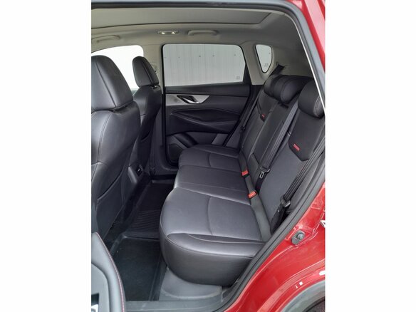 2023 Changan CS35 Plus I Рестайлинг, красный, 1749000 рублей - вид 14