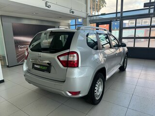 2015 Nissan Terrano III (D10), серебристый, 1249000 рублей, вид 4