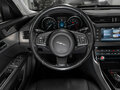 2016 Jaguar XF II, чёрный - вид 9