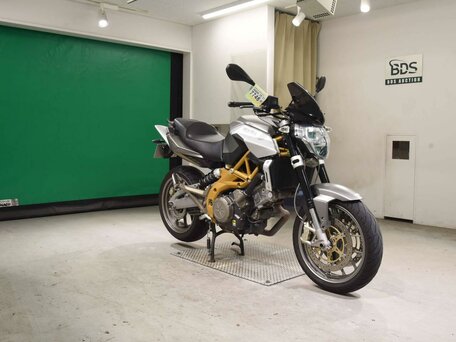 2011 Aprilia SL 750 Shiver, серый, 499000 рублей, вид 3
