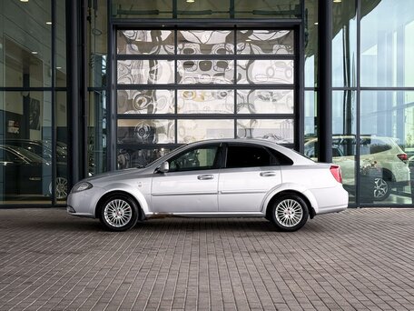 2014 Daewoo Gentra II, серебристый, 435000 рублей, вид 4