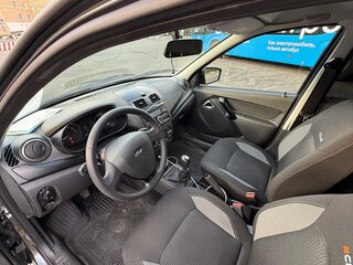 2025 Lada (ВАЗ) Granta I Рестайлинг, серый, 946000 рублей, вид 4