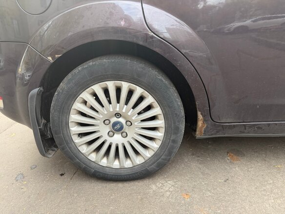 2010 Ford Focus II Рестайлинг, фиолетовый, 665000 рублей - вид 7