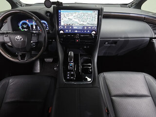2023 Toyota Alphard IV, чёрный, 10890002 рублей, вид 4