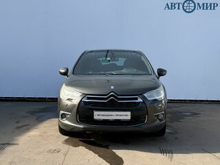 2012 Citroen DS4, коричневый, 825000 рублей, вид 2