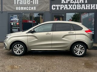 2022 Lada (ВАЗ) XRAY I, серый, 1100000 рублей, вид 5