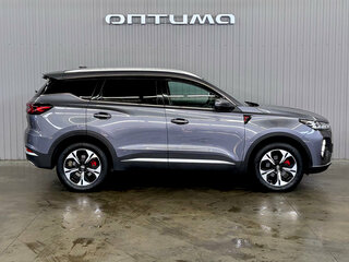 2024 Chery Tiggo 7 Pro Max I, серый, 1977000 рублей, вид 4