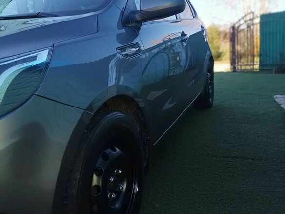 2014 Kia Rio III, серый, 780000 рублей - вид 20