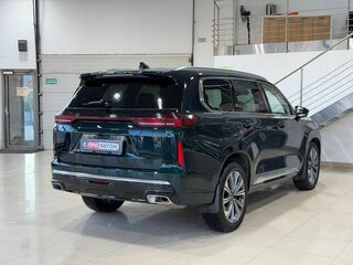 2024 Exeed VX I Рестайлинг, зелёный, 3799900 рублей, вид 5