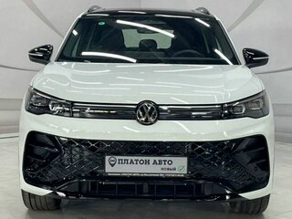 2026 Volkswagen Tiguan L Pro III (China Market), белый, 5149000 рублей, вид 2