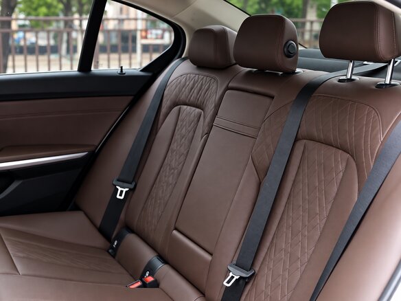2022 BMW 3 серии Long 320Li VII (G2x), белый, 2800002 рублей - вид 27