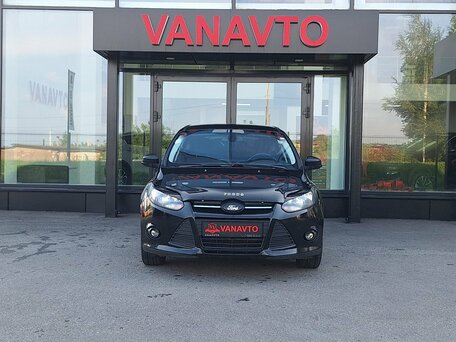 Ford Focus III