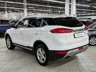 2018 Geely Atlas I, белый, 1429000 рублей, вид 4