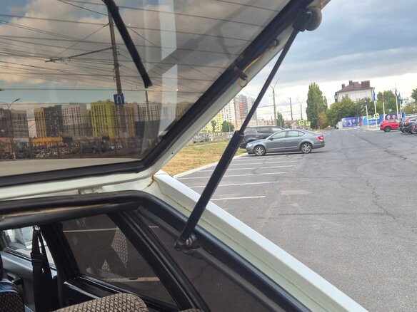 1989 Lada (ВАЗ) 2109, белый - вид 17